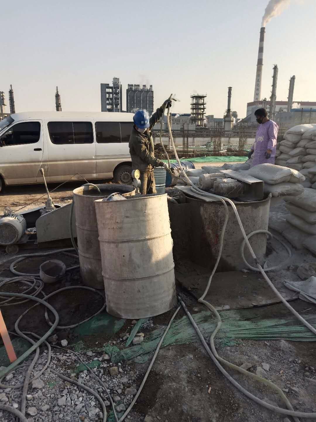 镇安地基注浆加固应注意什么